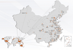 选摩恩、科勒、老板等国际出名品牌